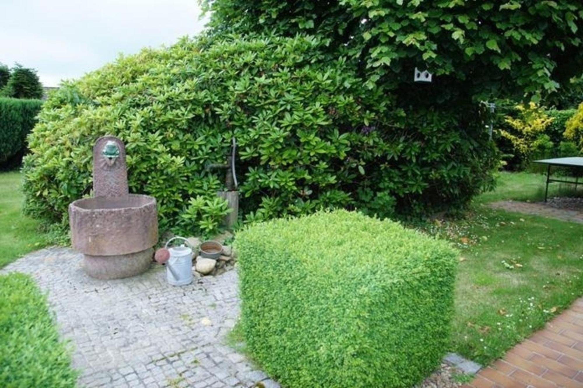 Jonnys Villa Hage Exterior photo